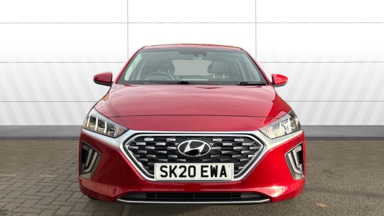 Hyundai IONIQ 1.6 GDi Hybrid 1st Edition 5dr DCT Hybrid Hatchback